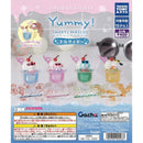 Sanrio Characters Yummy! Sweets Mascot Chill Cider - 30pc assort pack