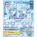 Sanrio My Melody & Kuromi DOLLY MIX Light Blue Angel - 30pc assort pack