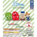 Gachapin Mukku and Friends Kata-zun Figure - 30pc assort pack