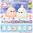 Fuku Fuku Shimachan Nakayoshi Oyako Sofubi vol.2 - 40pc assort pack  [Pre Order November 2026][2nd Chance]