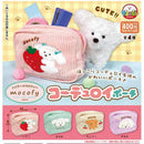 Mocofy the Toy Poodle Corduroi Pouch - 30pc assort pack  [Pre Order November 2026][2nd Chance]