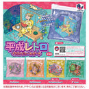 Heisei Retro Illustration Vinyl Pouch - 30pc assort pack  [Pre Order November 2026][2nd Chance]