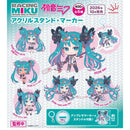 Hatsune Miku GT Project Racing Miku 2026 Acrylic Stand Marker - 30pc assort pack  [Pre Order November 2026][2nd Chance]