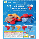 Capsule Marine Park Crab & Lobster - 40pc assort pack  [Pre Order November 2026][2nd Chance]