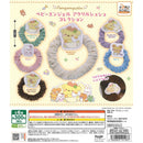 Sanrio Pom Pom Purin baby Angel Acrylic Scrunchie Collection - 40pc assort pack