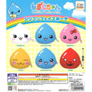 Shizukuchan Silicone Face Pouch - 30pc assort pack