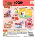 MOOMIN Kinchaku & Pouch Collection - 20pc assort pack