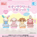 Sanrio Characters Whipped Cream Mascot vol.2 - 30pc assort pack  [Pre Order November 2026][2nd Chance]