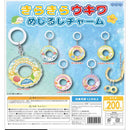 Kira Kira Ukiwa Eyecatch Charm - 50pc assort pack  [Pre Order November 2026][2nd Chance]
