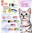 Wish to the Cat Nagare Neko Eyecatch Mascot - 40pc assort pack  [Pre Order November 2026][2nd Chance]