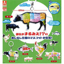 Marumie Acrylic Eyecatch Mascot - 40pc assort pack  [Pre Order November 2026][2nd Chance]