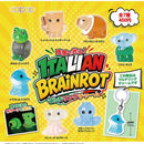 Itallian Brain Lot Multi Ring Charm - 30pc assort pack [Pre Order December 2026][2nd Chance]