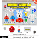 CHAN WOrLD Figure Collection - 20pc assort pack  [Pre Order November 2026][2nd Chance]