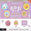 mojojojo Manmaru Face Pouch Pastel Ver. - 20pc assort pack  [Pre Order November 2026][2nd Chance]