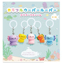 Colorful Wooper Looper Pettit Mark Charm - 50pc assort pack  [Pre Order November 2026][2nd Chance]