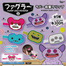 Fuggler Rubber Hair Clip - 40pc assort pack  [Pre Order November 2026][2nd Chance]
