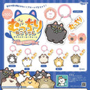 Mucchiri Neko-chan Acrylic Marker Charm - 40pc assort pack  [Pre Order November 2026][2nd Chance]