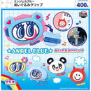 Angel Blue Stuffed Toy Clip - 30pc assort pack  [Pre Order November 2026][2nd Chance]