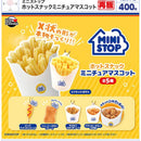 Mini Stop Hot Snack Miniature Mascot - 30pc assort pack  [Pre Order November 2026][2nd Chance]