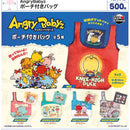 Angry Babyz Bag with Pouch - 20pc assort pack  [Pre Order November 2026][2nd Chance]