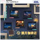 Mangetsu Coffee Frame Magnet - 30pc assort pack  [Pre Order November 2026][2nd Chance]
