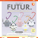 FUTUR. Otoboke Animal Figure Mascot - 30pc assort pack  [Pre Order November 2026][2nd Chance]