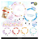 Shimaenagachan Kirarin Bractlet - 50pc assort pack [Pre Order November 2026]