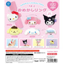 Sanrio Characters Chimatto Omekashi Ring - 20pc assort pack  [Pre Order November 2026][2nd Chance]