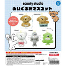 Scooty Studio Stuffed Toy Mascot - 20pc assort pack  [Pre Order November 2026][2nd Chance]