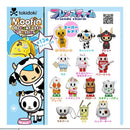 Tokidoki Moofia Friends Charm - 40pc assort pack  [Pre Order November 2026][2nd Chance]