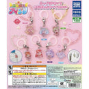 Onegai Aipuri Pukkuri Drop Sticker Gacha Mascot - 40pc assort pack