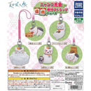 Natsume's Book of Friends Nyanko Sensei Tsurezure Netuke Strap Part 8 - 40pc assort pack