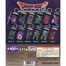 Dragon Quest Legendary Maou Tag Keychain - 30pc assort pack