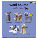 wani souma  flocky figure - 20pc assort pack  [Pre Order November 2026][2nd Chance]