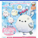 Fuku Fuku Shimachan Honwari Gradation Pouch 2 - 30pc assort pack [Pre Order December 2026]