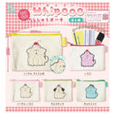 Toy Poodle Moko Moko Stiched Pouch - 30pc assort pack [Pre Order December 2026]