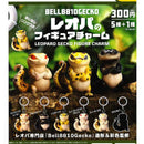 Bell8810 Leopa the Gekko Figure Charm - 40pc assort pack [Pre Order December 2026][2nd Chance]