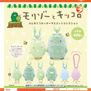 Morizo and Kiccoro Funwari Flocky Mascot Collection - 30pc assort pack [Pre Order December 2026]