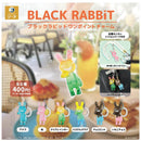 BLACK RABBiT One Point Charm - 30pc assort pack [Pre Order December 2026]