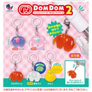 Dom Dom Hamburger Eyecatch My Charm 2 - 40pc assort pack [Pre Order December 2026]