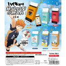 Haikyu!! Paper Pack Style Case - 20pc assort pack [Pre Order December 2026]