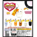 Gold Lover Cat Eyecatch Charm - 50pc assort pack [Pre Order December 2026]