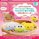 Sanrio Characters Pi Pi Sound! Mascot Stuffed Toy Nikuman Style Design 2 - 30pc assort pack [Pre Order December 2026]