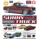 1/64 Sunny Truck Collection 3 - 20pc assort pack [Pre Order December 2026]