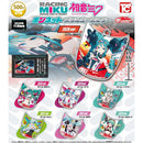 Hatsune Miku GT Project Bonnet Metal Keychain - 20pc assort pack [Pre Order December 2026]