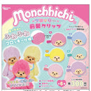 Monchicchi Flocky Hair Clip - 40pc assort pack [Pre Order December 2026]