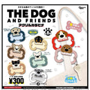 THE DOG AND FRIENDS Acrylic Carabiner - 40pc assort pack [Pre Order December 2026]
