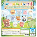 Animal Friends Eyecatch Charm - 40pc assort pack [Pre Order December 2026]