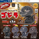 Godzilla Shaky! Bubble Head Doll - 20pc assort pack [Pre Order December 2026]