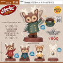 Moris Shaky! Bubble Head Doll - 20pc assort pack [Pre Order December 2026]
